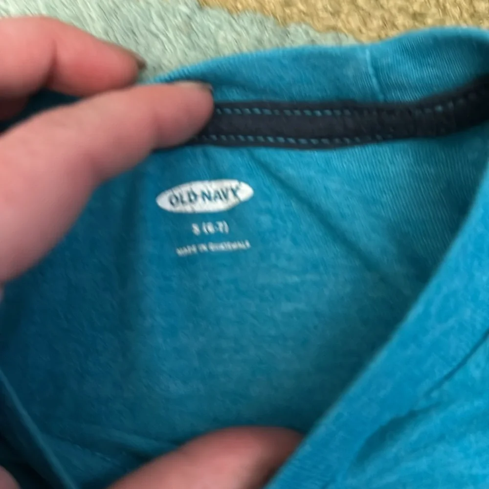 Old navy bundle of 2 shark Tshirt